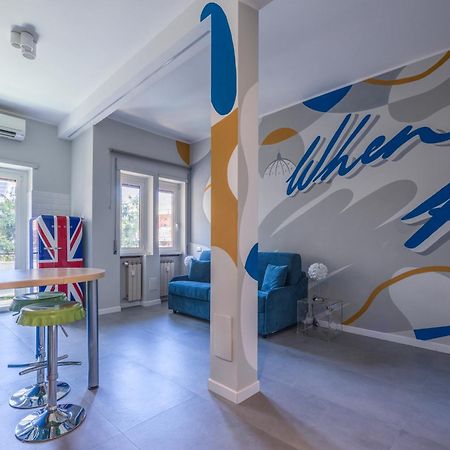 Mhouse Roma Apartman Kültér fotó