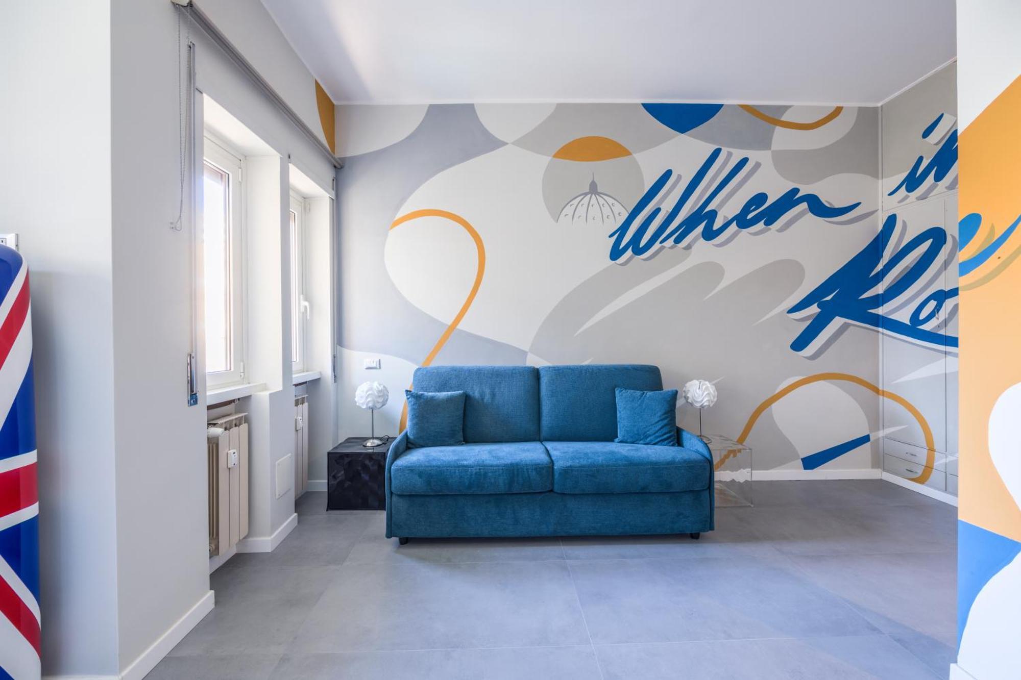 Mhouse Roma Apartman Kültér fotó