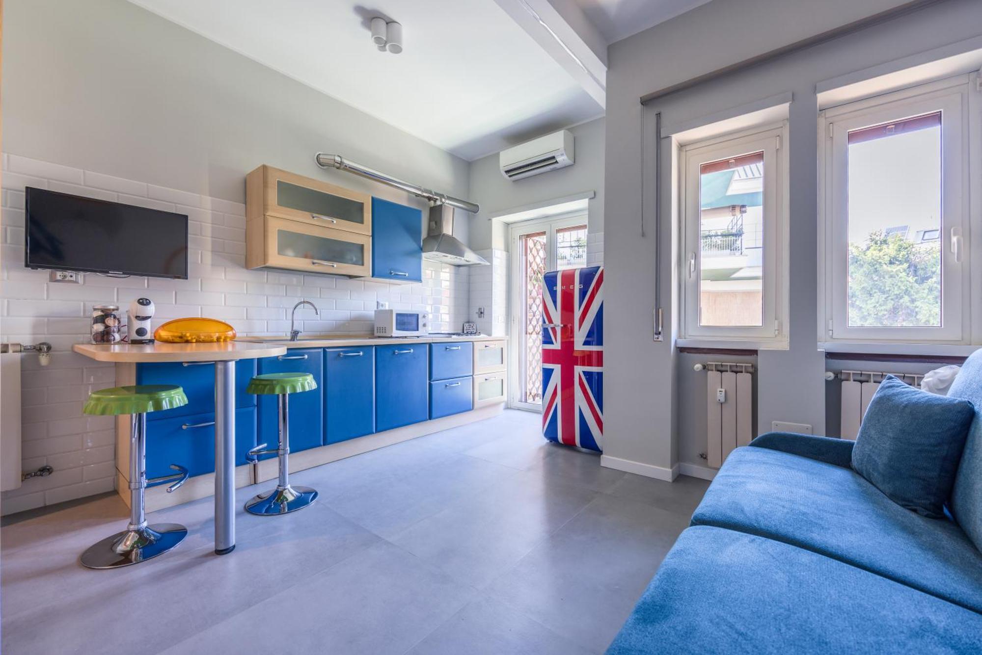 Mhouse Roma Apartman Kültér fotó