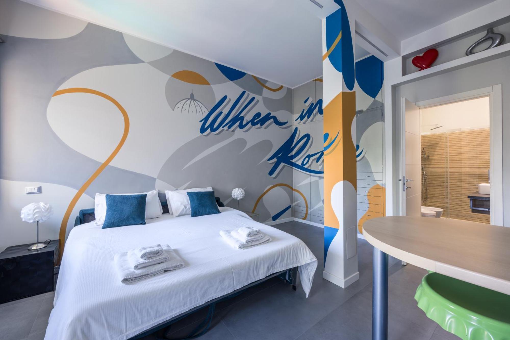 Mhouse Roma Apartman Kültér fotó