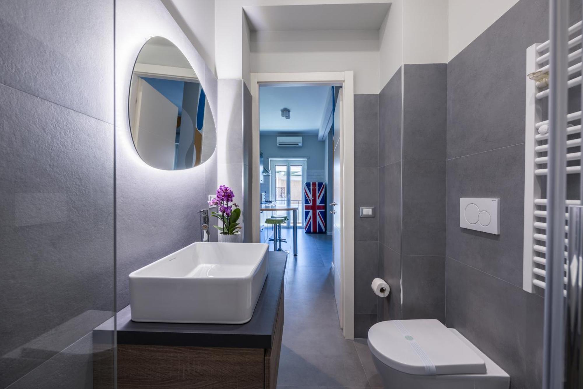 Mhouse Roma Apartman Kültér fotó